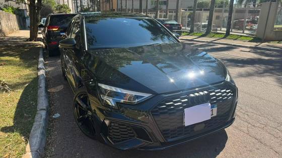 AUDI A3 2.0 40 TFSI MHEV SPORTBACK PERFORMANCE BLACK S-TRONIC AUDI A3 2.0 40 TFSI MHEV SPORTBACK PERFORMANCE BLACK S-TRONIC